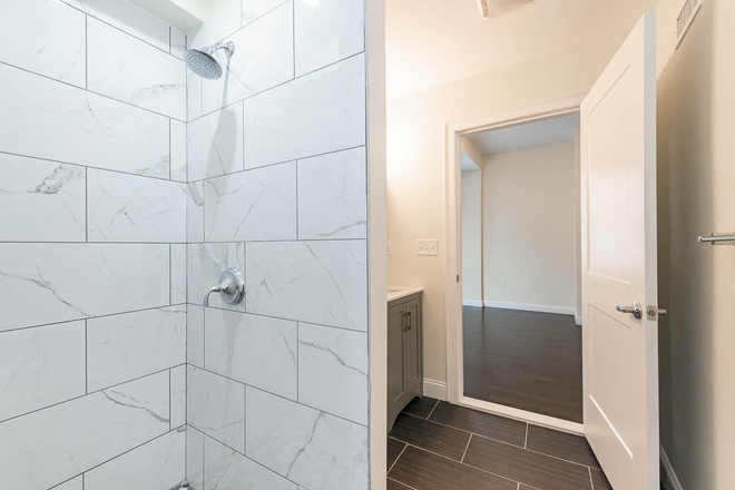 Bathroom - Large renovated duplex in Medford Duplex