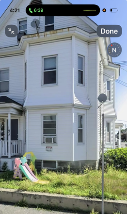 Exterior - Looking for a 3rd Male Roommate / 2 returning Sr. Students. .5 miles to North Campus