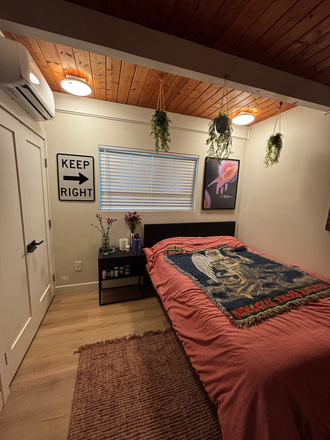 bedroom - 1155 Jay street Apartments