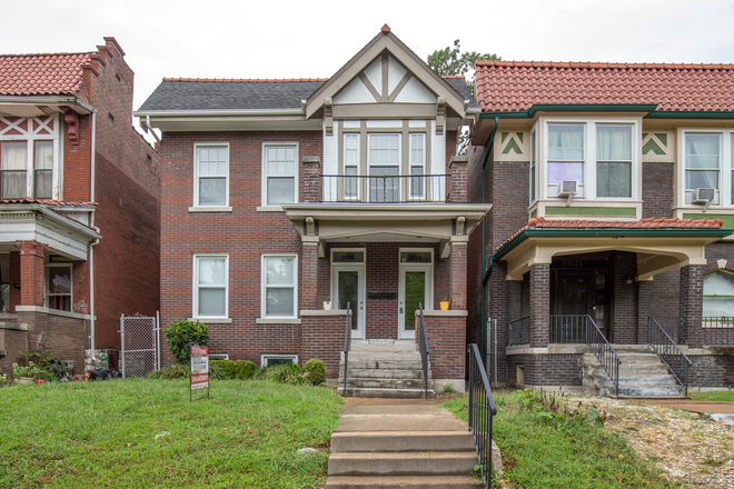 Street View - 6023 Kingsbury Ave., St. Louis, MO 63112