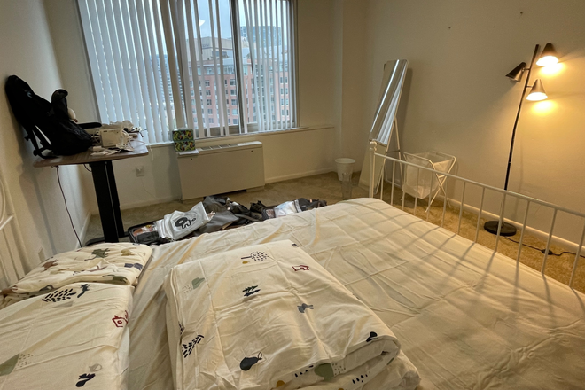 bedroom - Crystal towers