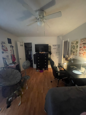 Bedroom - The Vineyard Townhome