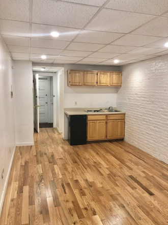 STUDIO - NO BROKER FEE! FURNISHED STUDIO WITH EXPOSED BRICK AT 854 BEACON STREET AVAILABLE SEPTEMBER 1, 2025 Apartments