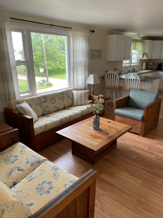 Left Side - Living Room - 90 Saltaire Avenue Narragansett, RI 02882 House