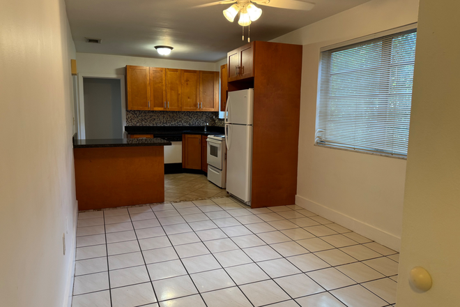  - House for Rent  1540 Baracoa Ave Coral Gables 33146.  Just 2 blocks from the  University of Miami.