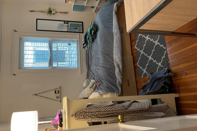 Bedroom - Room available for female sublease Jan-Sep Apartments