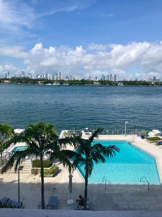 View - Direct Bay View Apartment Miami Beach