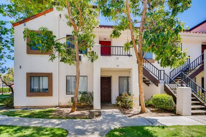 Outside View - Top Unit - Villas at Westmore