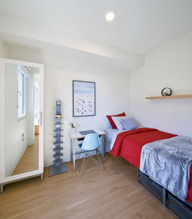 Bedroom - Panoramic Northside