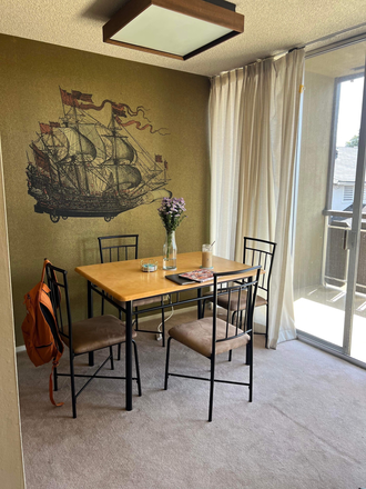 Dining - Spring 2025 Furnished Sublet, Southside Apartments