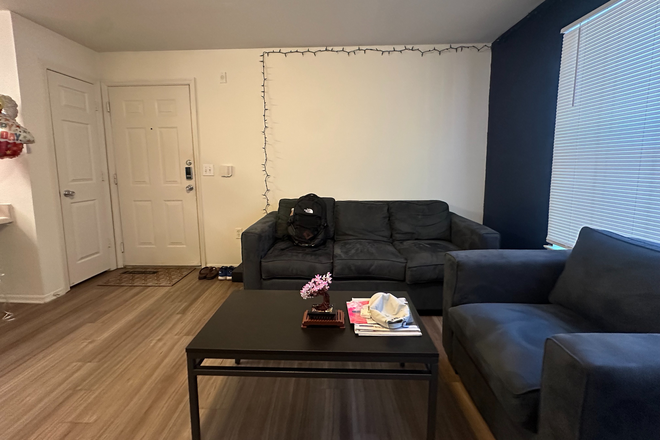 Living Room - On20 Apartments
