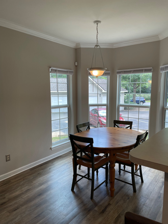 Dining nook - 2 bed 1 bath condo on James Island