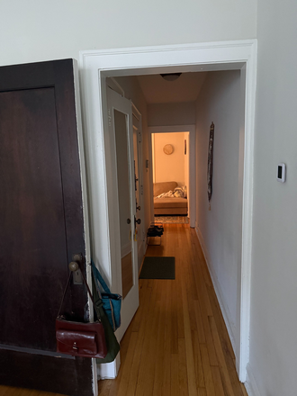 hallway - Spacious One Room Apartment