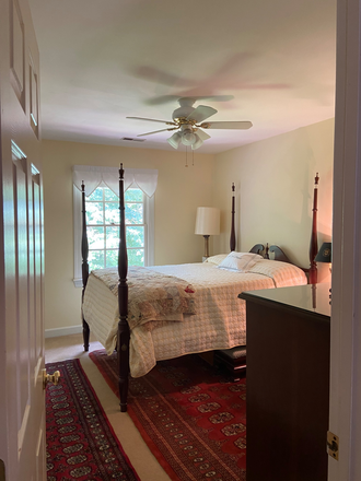 From entrance - Family Home near Capital Trail