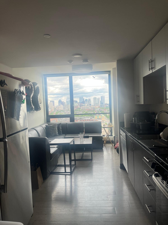 kitchen, common area - LightView sublet