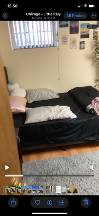 BEDROOM 1 - Available spot for 1 female (preferable) roommate from June Apartments