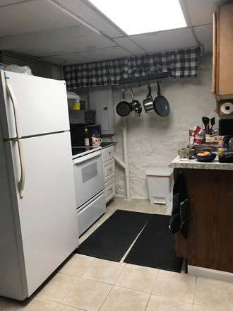 Kitchen - 721 Harvard Avenue Apartments