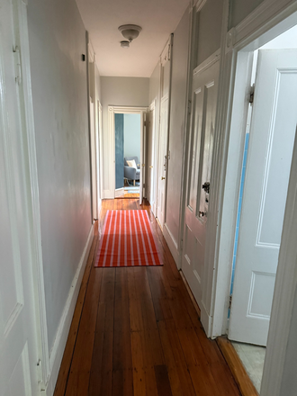 Hallway - Lovely 2 bed, 1 Bath, 1 Study Apartments
