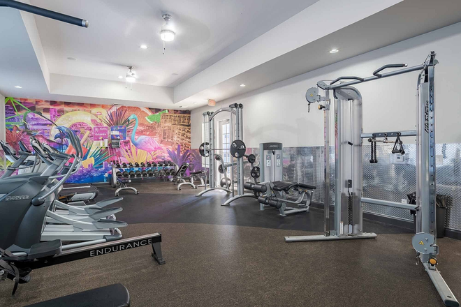 Orion-Orpington-Apartments-Near-University-of-Central-Florida-Fitness-Center-Equipment - Orion on Orpington Apartments