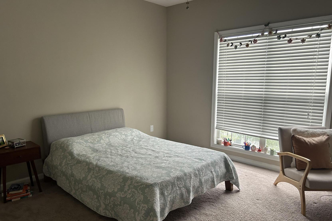Bedroom - Decatur Highlands