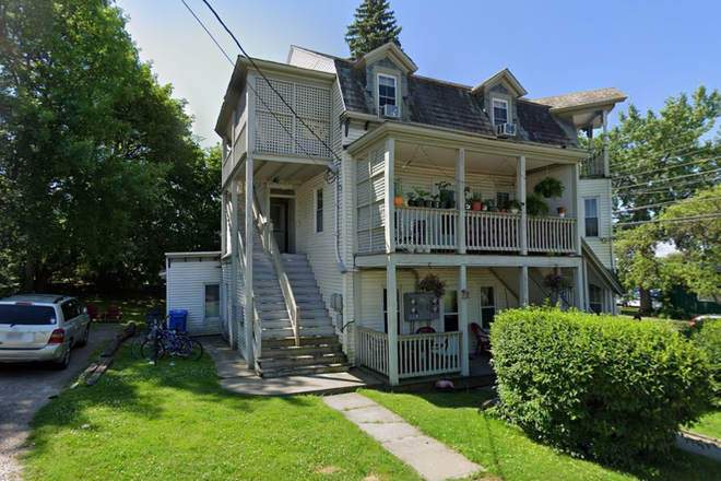 Outside street view - Apartment for summer subletting