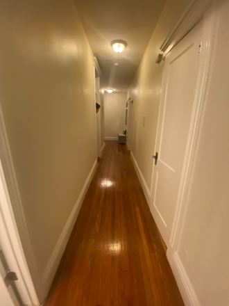 hall way - Summer Sublet $1300-$1500 Private Room or $2800 Entire 2 BR Apt -Walk to BU-Avail 6/1/26