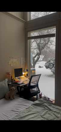 living room space / private space - Puffton Village Apt-007