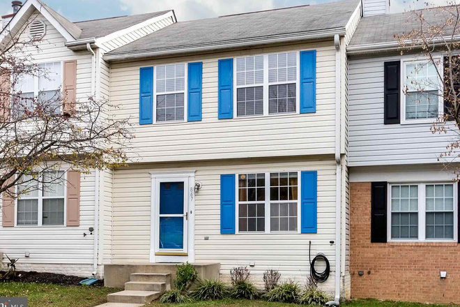 Outside Street View - Basement Studio Available for 9 month or Full Year Lease (Landover)