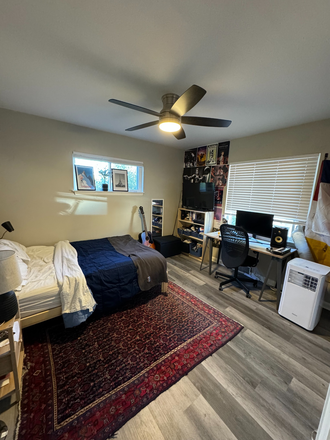 Furnished Room - 1040 9th St Townhome