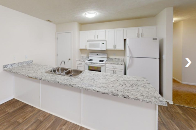 Kitchen - ANTHROP Apartments