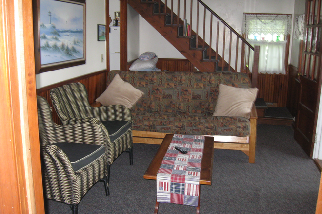 Living Room - 66 Harbour Island Road Narragansett, RI 02882 House