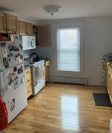 Kitchen - Apartment right next to campus