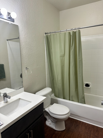 Private Bathroom - Alight West Lafayette Apartments