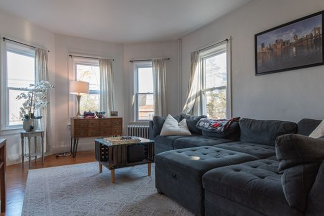 living room - Lovely Two bedrooms on Morris Avenue available July 1st Apartments