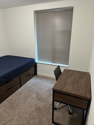 Bedroom - Tempo Apartments