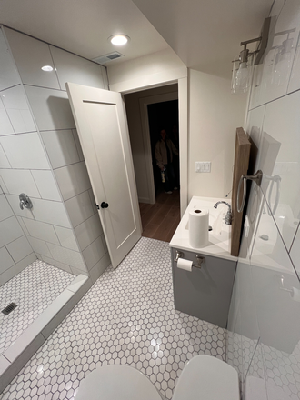Bathroom - Fall 2026 Sublet House