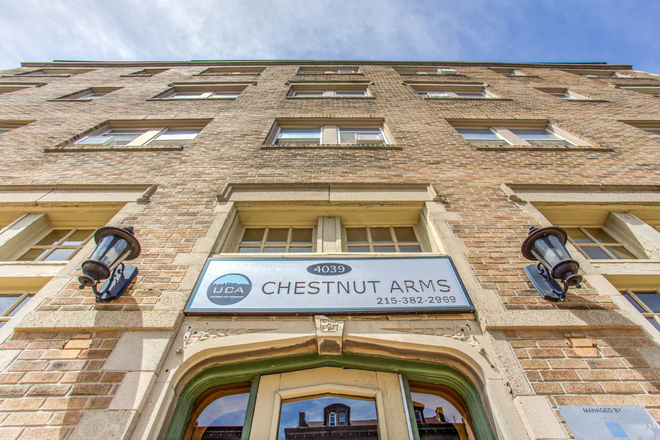 Photo - University City Associates Apartments