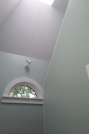 Hallway - Charming, Sunny, Furnished One Bedroom Apartment in West Cambridge