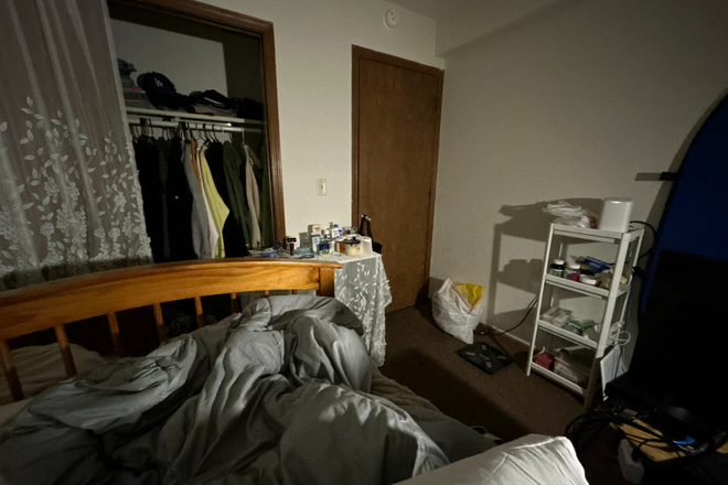 bedroom - Summer Sublease - Room 5 minutes from PMU Apartments