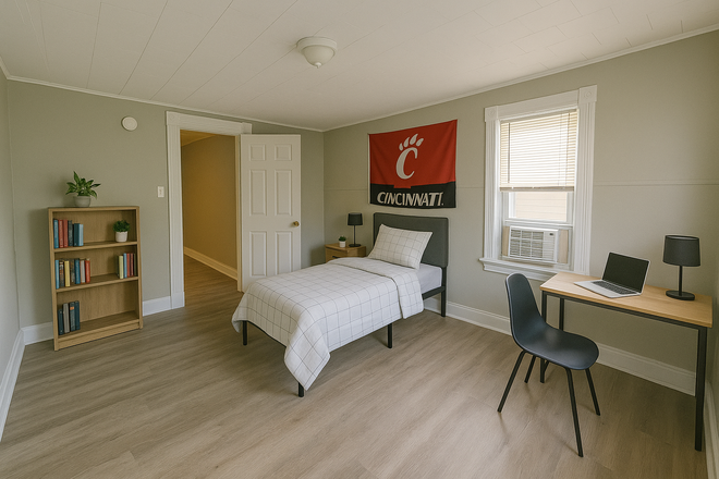 Bed 4 - 6 Bedroom house, Available August 2025!! $583 PP/ $3500 house rent