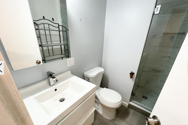 Bathroom - Large Bedroom w Shared Bathroom for Sublet on Hemenway (Female Preferred) Apartments