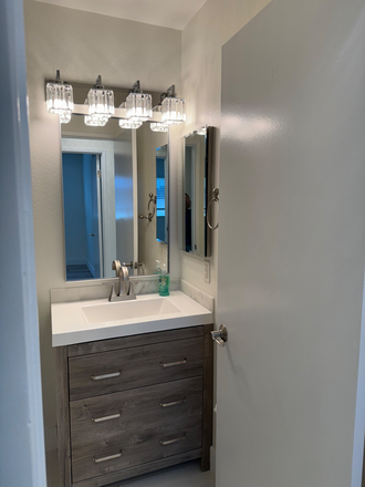 All newly renovated bathroom - Mission Viejo SFH own room and bath in exchange House