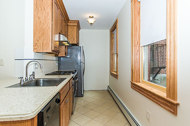 Kitchen - Beacon Hill 1 Bed Phillips St Apartments