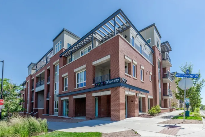 Exterior - FREE RENT - Union 9Seventy Sublease (Aug, Sep, Oct FREE)