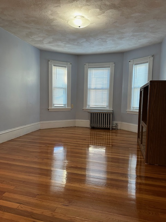 LIVING ROOM - 2bedroom apartment