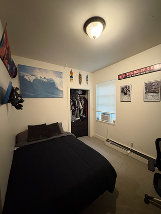 Bedroom - 1023 Grandview Avenue (Spring sublet) Townhome