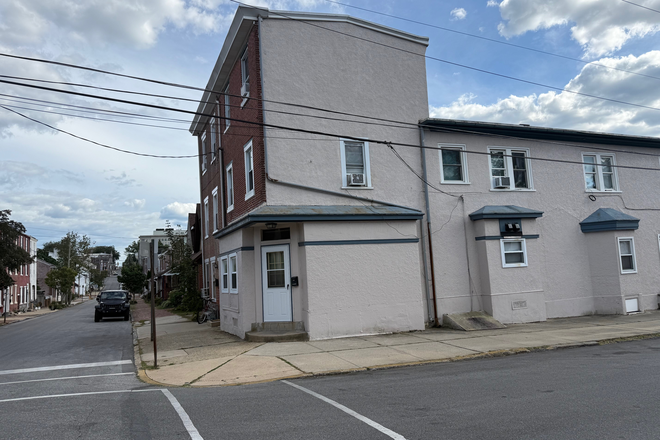 Outside Street View - 2 Bedroom I Bath with full basement and washer, dryer and dishwasher 1 off street parking spot