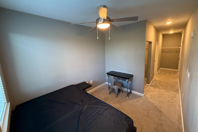 Actual Bedroom Available - Reduced Rent! - Private Room & Bathroom - super close to campus (303 Flats) Apartments