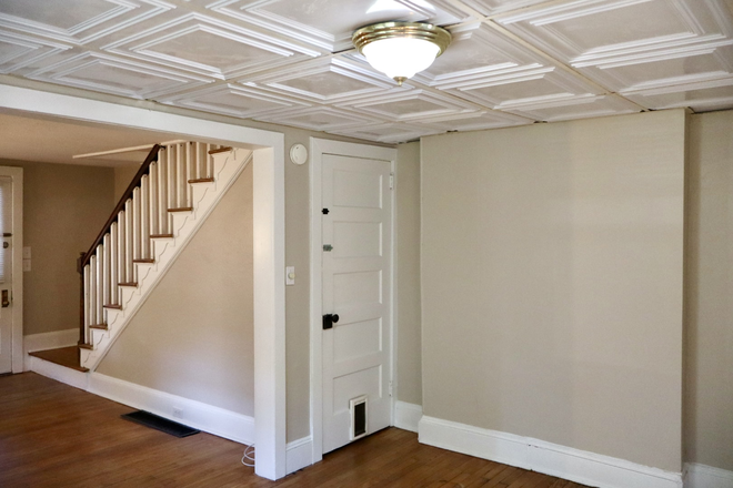 Dining Room - Unfurnished 2BR home-Moran Ave-Princeton