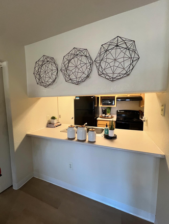 Kitchen view from living room - Entrada Real